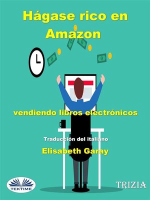 cover image of Hágase Rico En Amazon Vendiendo Libros Electrónicos